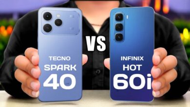 Infinix Hot Lebih Siap Buat Game dan Nonton, Tecno Spark Punya Senjata Sendiri
