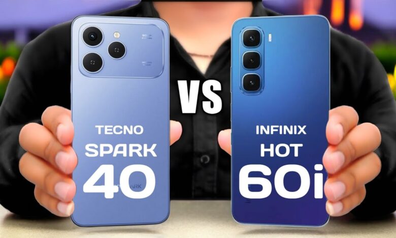 Infinix Hot Lebih Siap Buat Game dan Nonton, Tecno Spark Punya Senjata Sendiri