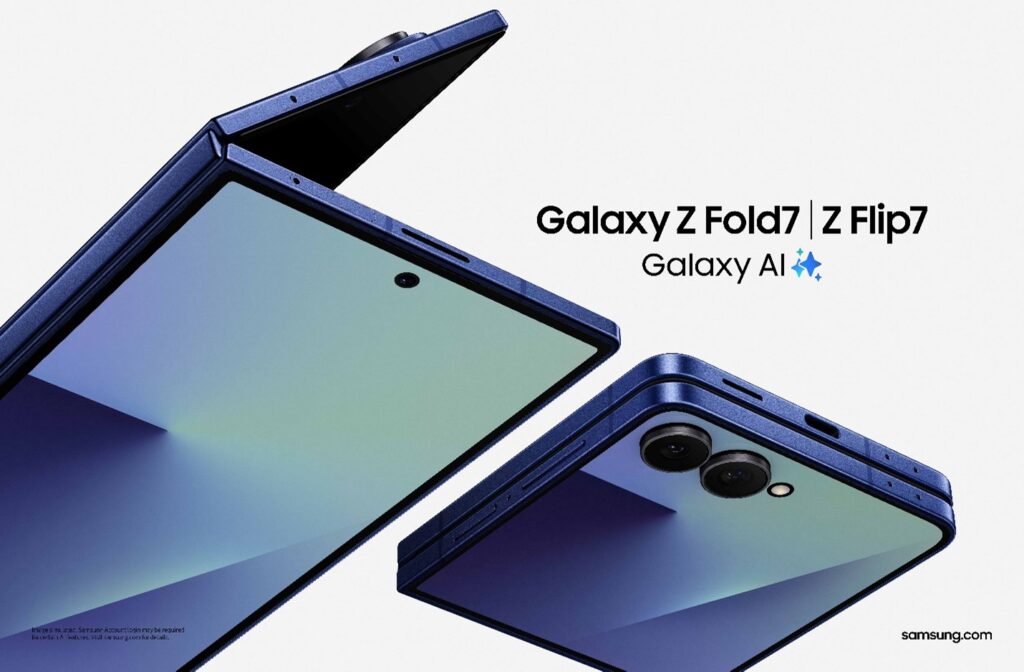Kode Tunggal Ini Potong Harga Galaxy Z Fold 7 dan Flip 7, Berlaku Sampai June 18