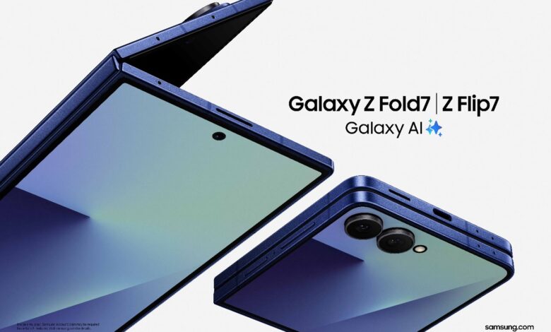 Kode Tunggal Ini Potong Harga Galaxy Z Fold 7 dan Flip 7, Berlaku Sampai June 18