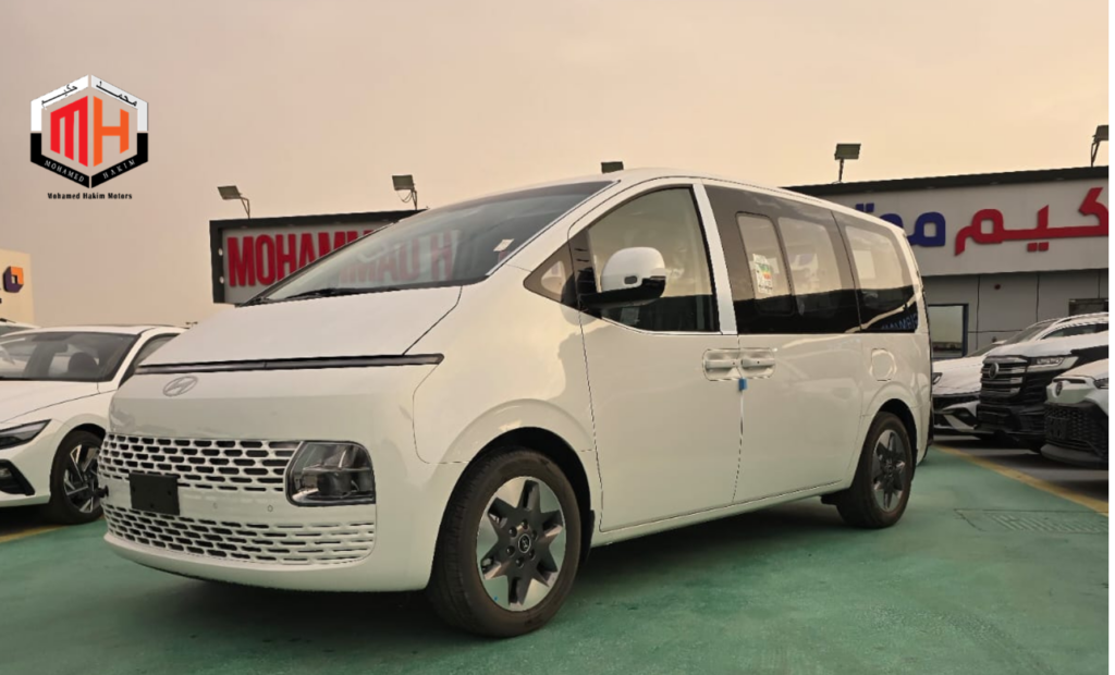 Hyundai Staria Hybrid Muncul di Data RI, Ancaman Baru di Kelas MPV Premium