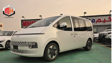 Hyundai Staria Hybrid Muncul di Data RI, Ancaman Baru di Kelas MPV Premium
