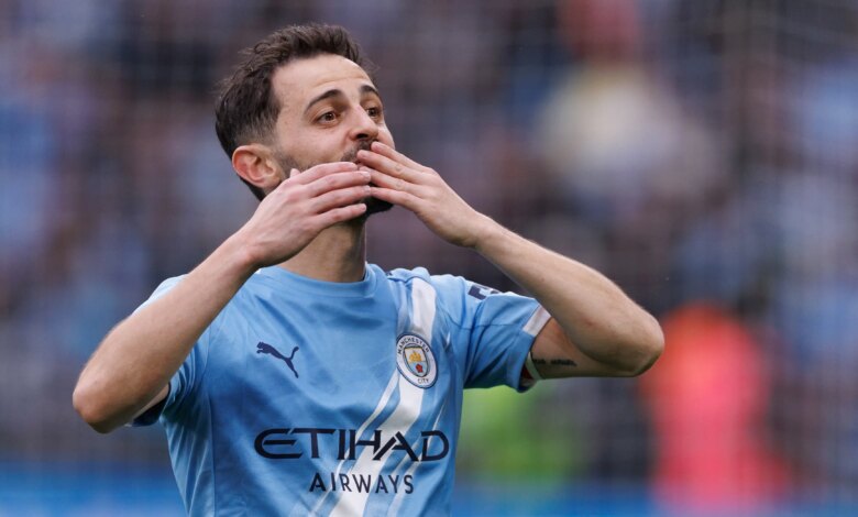 Bernardo Silva ke Real Madrid, Barcelona Lagi-Lagi Kehilangan Target Utama