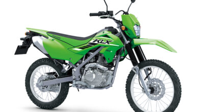 KLX150 Paling Murah Ternyata Bukan yang Cupu, Rp 35 Juta Sudah Siap Jalan dan Trabas