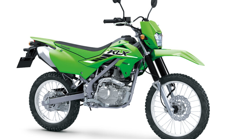 KLX150 Paling Murah Ternyata Bukan yang Cupu, Rp 35 Juta Sudah Siap Jalan dan Trabas