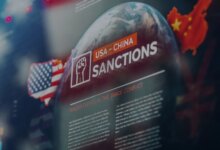 China Murka atas Sanksi AS, Ancam Balasan Lebih Keras ke Raksasa Amerika