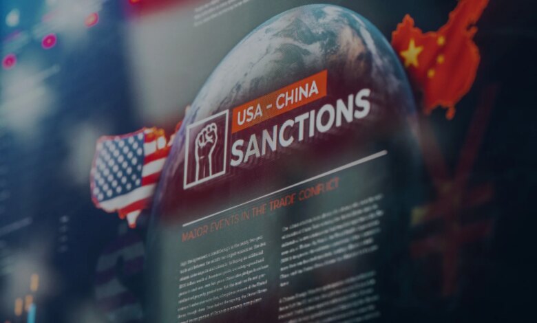 China Murka atas Sanksi AS, Ancam Balasan Lebih Keras ke Raksasa Amerika