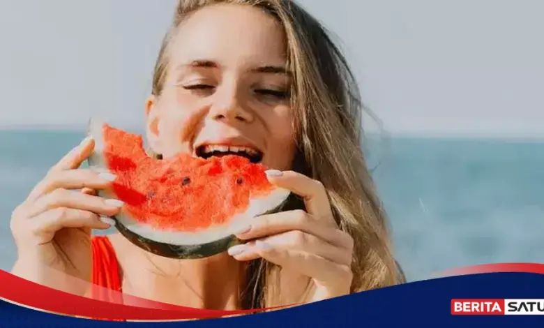 Semangka Ternyata Bisa Bantu Diet, Ini Hasil Penelitian yang Mengejutkan