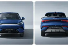 BYD Atto 3 Makin Sulit Diabaikan, Jarak Tempuh Panjang dan Harga Rp 500 Jutaan