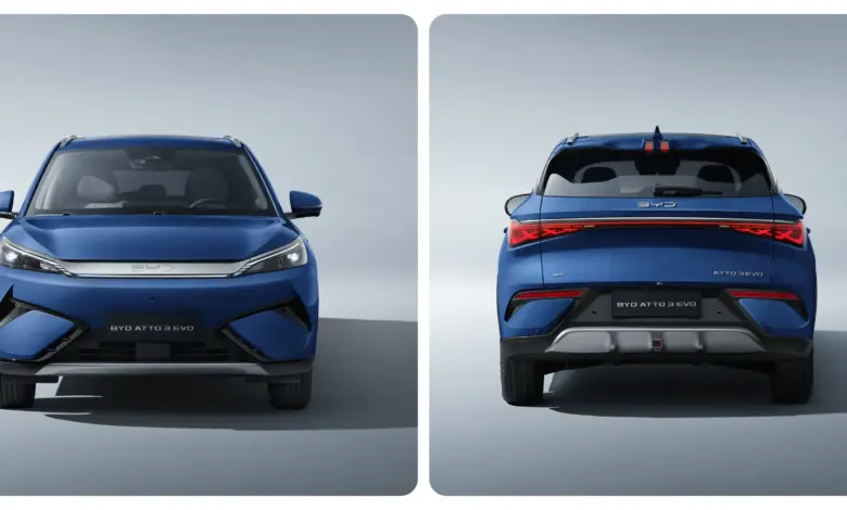 BYD Atto 3 Makin Sulit Diabaikan, Jarak Tempuh Panjang dan Harga Rp 500 Jutaan