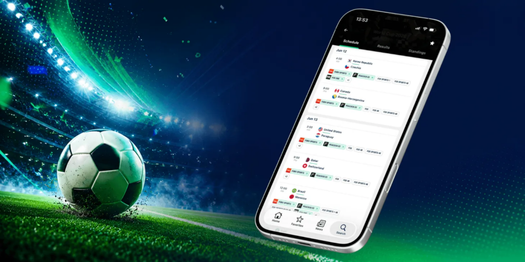 Beralih ke Aplikasi Saat Nonton Piala Dunia 2026, Salah Pilih Platform Bisa Merugikan