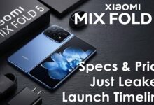 Mix Fold 5 Muncul Lebih Cepat, Xiaomi Seolah Siapkan Kejutan di Luar Jadwal Biasa