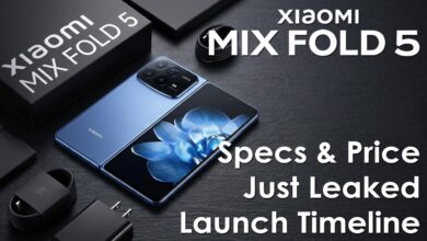 Mix Fold 5 Muncul Lebih Cepat, Xiaomi Seolah Siapkan Kejutan di Luar Jadwal Biasa