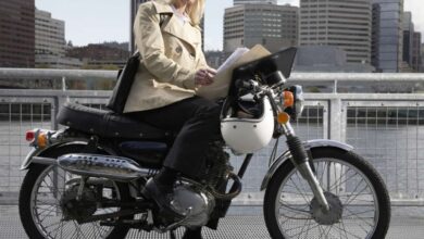 7 Cara Hemat BBM Saat Touring Jauh, Tangki Bisa Tahan Lebih Lama
