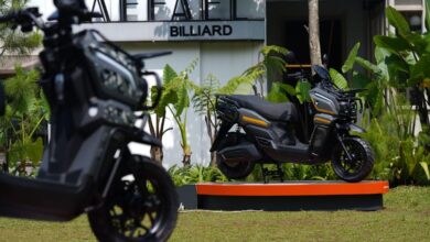 Indomobil eMotor Makin Serius di Motor Listrik, 4 Model Lahirlah dalam 1,5 Tahun