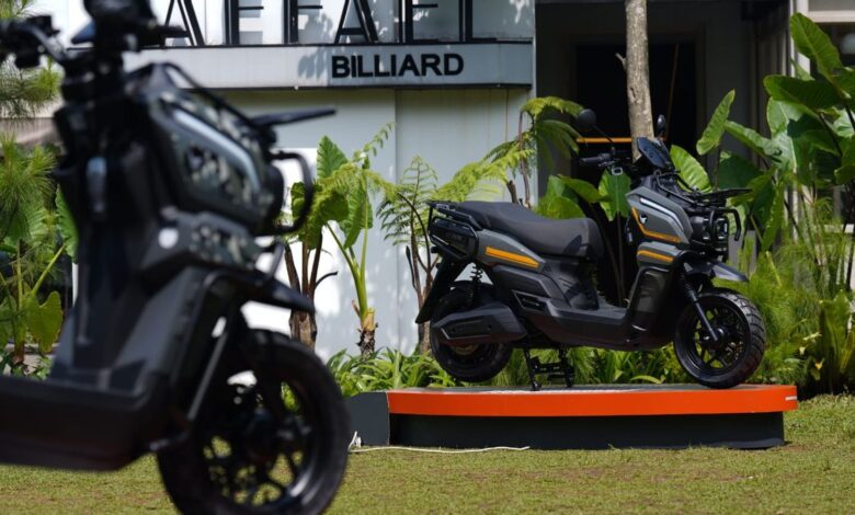 Indomobil eMotor Makin Serius di Motor Listrik, 4 Model Lahirlah dalam 1,5 Tahun