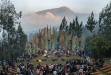 BRI Dorong Ekonomi Kreatif Lewat Jazz Gunung 2026, Musik dan Wisata Jadi Mesin Baru