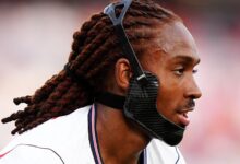 Djed Spence Bermasker di Piala Dunia, Tuchel Ternyata Paling Percaya pada Kecepatannya