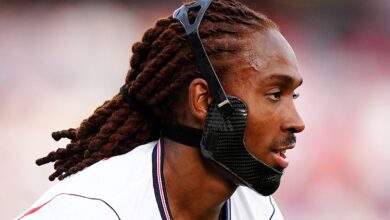 Djed Spence Bermasker di Piala Dunia, Tuchel Ternyata Paling Percaya pada Kecepatannya