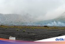 Kota Batu Diprediksi 14 Derajat, Kabut Pagi Warnai Cuaca Jawa Timur