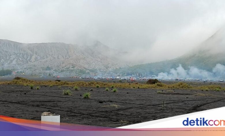 Kota Batu Diprediksi 14 Derajat, Kabut Pagi Warnai Cuaca Jawa Timur