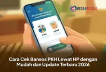 Cek Desil Bansos Kini Bisa Lewat HP, Ini Cara Mengetahui Prioritas Penerima