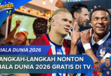 TVRI Siapkan Jalur Gratis Piala Dunia 2026, TV Digital dan Analog Sama-Sama Bisa