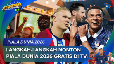 TVRI Siapkan Jalur Gratis Piala Dunia 2026, TV Digital dan Analog Sama-Sama Bisa