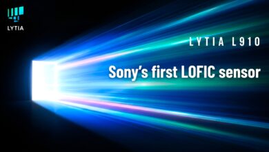 Sony LYTIA L910 Bawa LOFIC ke Ponsel, Foto Malam Bisa Naik Kelas