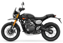 Triumph Scrambler 400 X 2026 Hadir Dengan Aura Premium yang Sulit Diabaikan