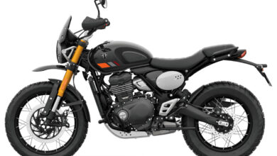 Triumph Scrambler 400 X 2026 Hadir Dengan Aura Premium yang Sulit Diabaikan