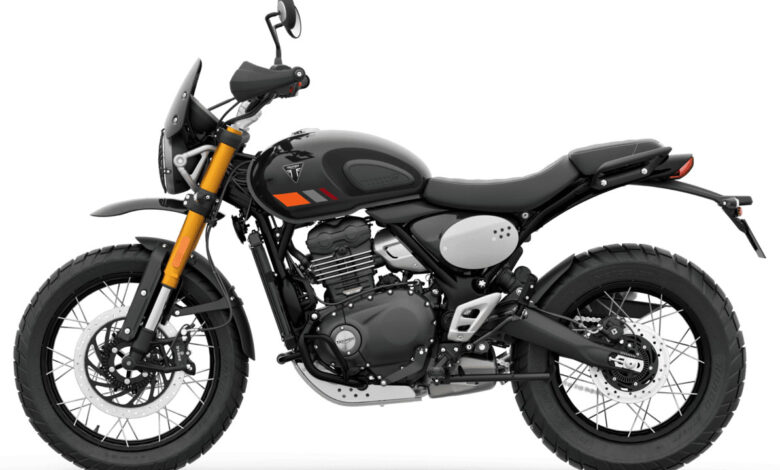 Triumph Scrambler 400 X 2026 Hadir Dengan Aura Premium yang Sulit Diabaikan