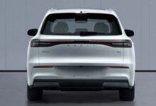 Geely EX5 Facelift Makin Galak, LiDAR dan Tenaga Naik Drastis