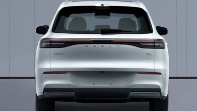 Geely EX5 Facelift Makin Galak, LiDAR dan Tenaga Naik Drastis