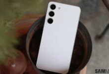 One UI 8.5 Picu Keluhan Layar Galaxy S23, Pengguna Diminta Tahan Update Dulu