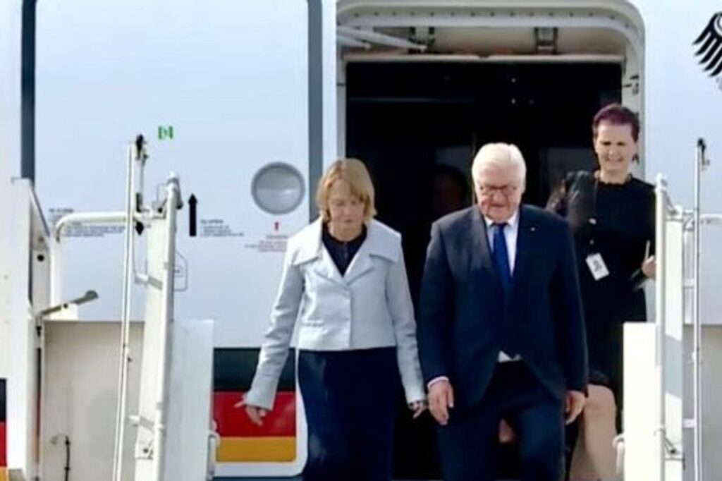 Kunjungan Presiden Jerman di Jakarta, Sejumlah Jalan Protokol Ditutup Sementara