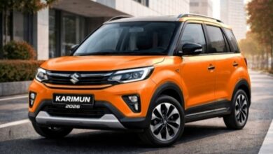 Suzuki Karimun 2026 Siap Balik, City Car Hybrid Sporty Ini Bisa Mulai Rp182 Jutaan