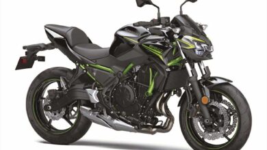 Kawasaki Z650, Naked Bike 649 Cc yang Menyimpan Tenaga Besar di Balik Desain Sugomi