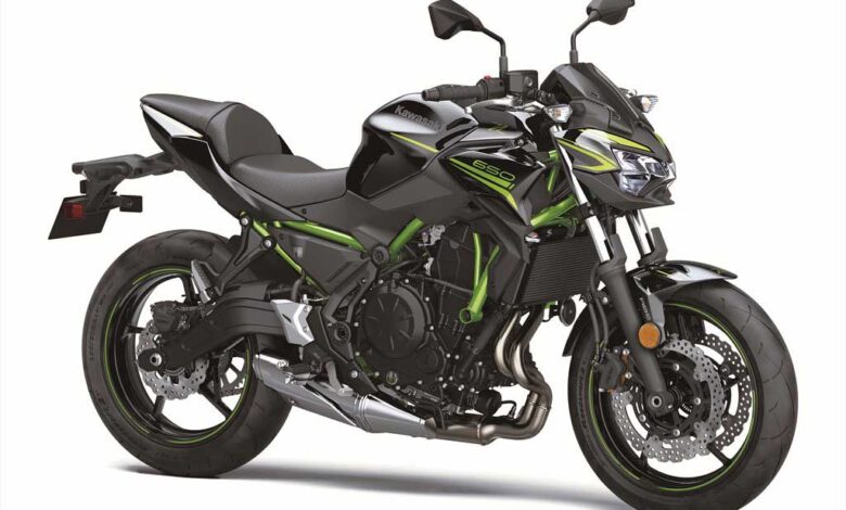 Kawasaki Z650, Naked Bike 649 Cc yang Menyimpan Tenaga Besar di Balik Desain Sugomi