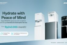 MODENA Pay Tawarkan Cicilan 0% dan Cashback 5%, Belanja Home Appliance Jadi Lebih Ringan