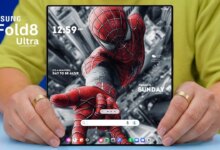Samsung Gandeng Spider-Man, Petunjuk Fold8 Ultra Muncul Lebih Cepat dari Dugaan