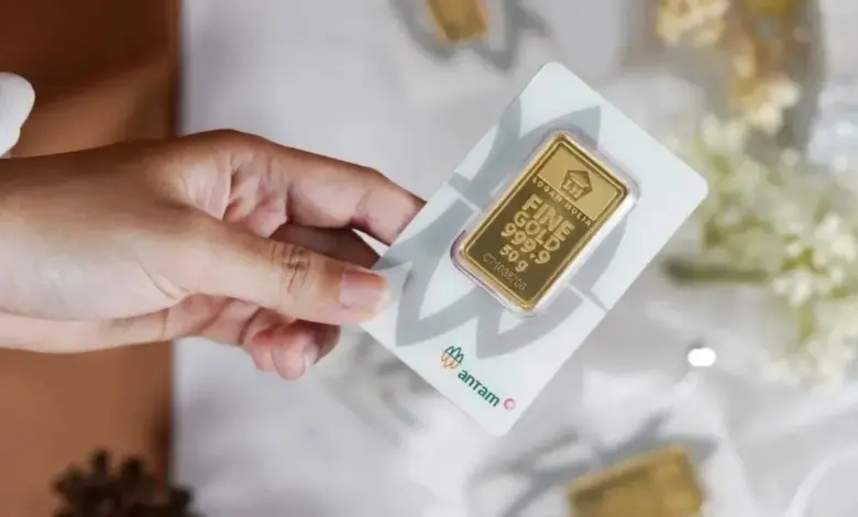 Emas Antam Tetap di Rp 2.733.000, Sinyal Pagi Ini yang Perlu Dicermati