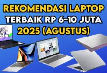 6 Laptop Core i5 Rp6 Jutaan di Juni 2026, Mana yang Paling Menggoda?