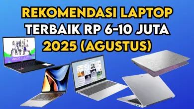 6 Laptop Core i5 Rp6 Jutaan di Juni 2026, Mana yang Paling Menggoda?