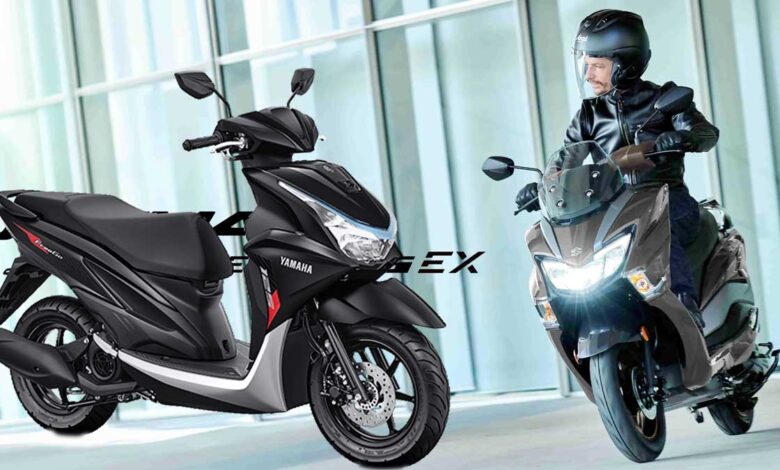 Burgman Street 125EX vs FreeGo 125, Pilih Nyaman Premium atau Praktis Harian?