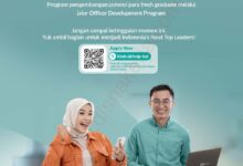BSI Buka 2 Jalur Rekrutmen Juni 2026, Fresh Graduate Bisa Coba Magang Terstruktur