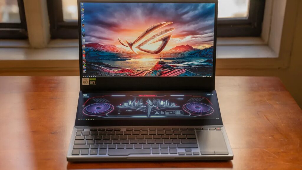 Asus Bawa Laptop Layar Ganda Pertama Dunia ke Indonesia, Harganya Tembus Rp 129,8 Juta