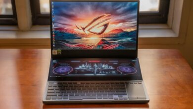 Asus Bawa Laptop Layar Ganda Pertama Dunia ke Indonesia, Harganya Tembus Rp 129,8 Juta