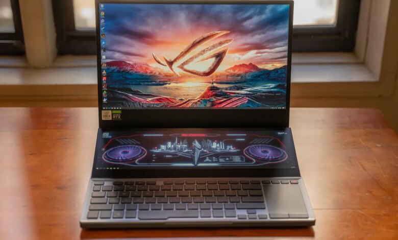Asus Bawa Laptop Layar Ganda Pertama Dunia ke Indonesia, Harganya Tembus Rp 129,8 Juta