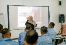 EAS Genjot SDM JARR, Pelatihan Internal Ini Jadi Kunci Baru Agribisnis